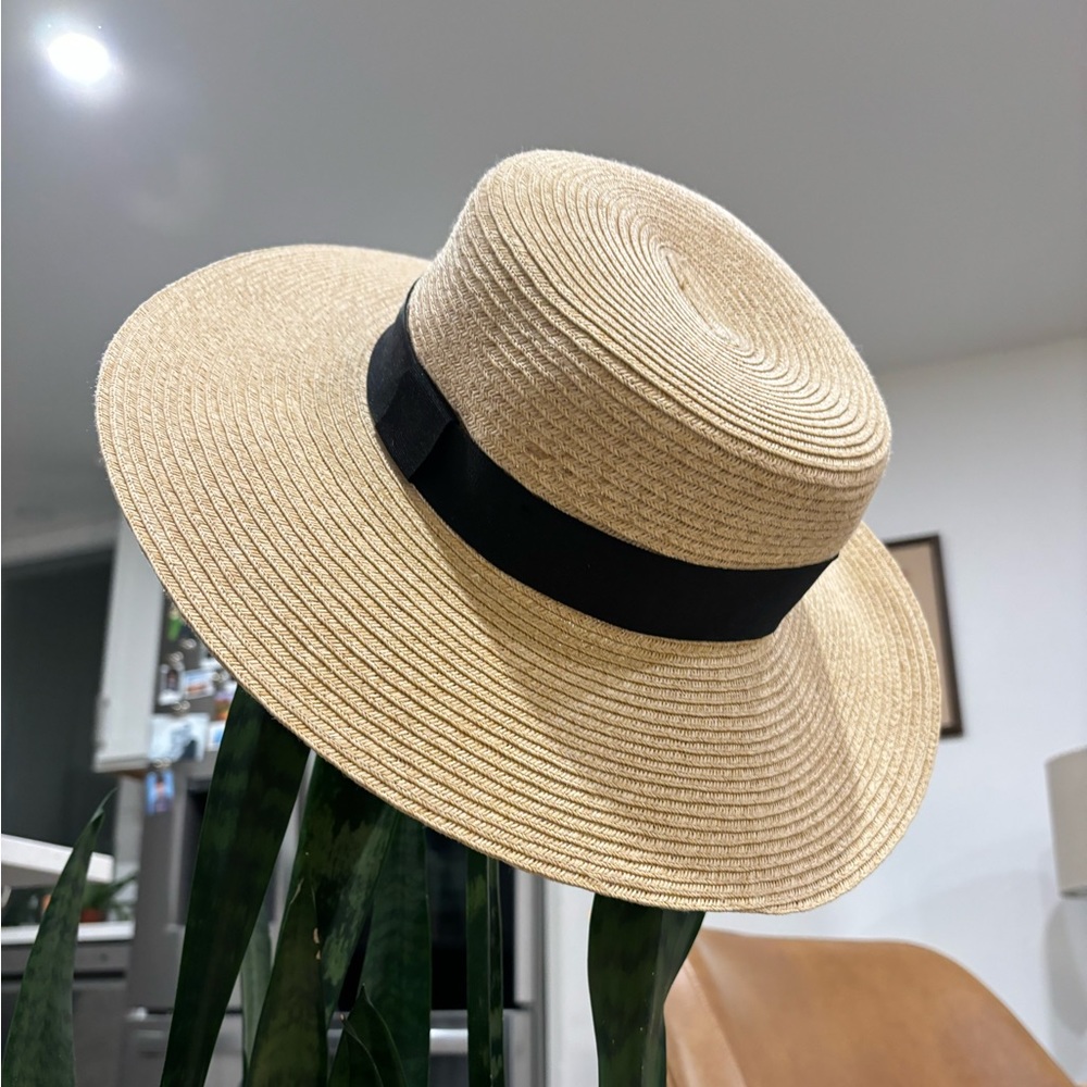 H&M Straw Hat
